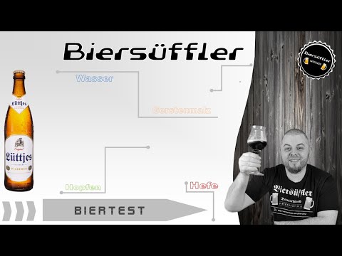 Lüttjes Pilsener - Biertest