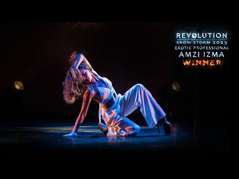 REVOLUTION 2023. SNOW STORM | Amzi Izma (EXOTIC PROFESSIONAL - WINNER)