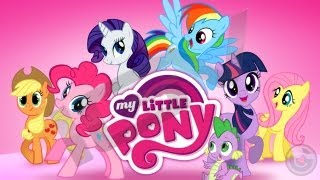 My Little Pony - Friendship is Magic - iPhone & iPad Gameplay Video