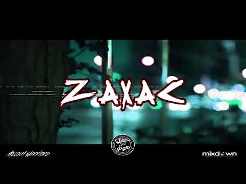 ZaxaC - Αργεί να ξημερώσει (FREESTYLE CUTS BY Slice2pads)