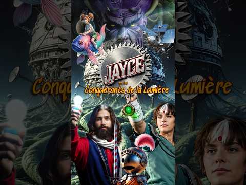 Jayce et les conquérants de la lumière