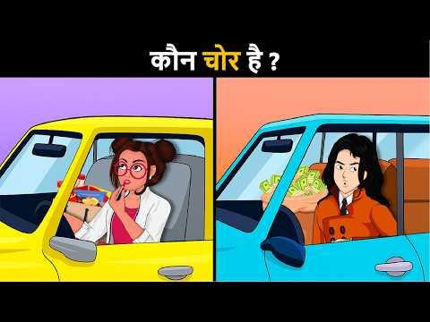 Case 140 -  Hi Tech Chor vs Detective Mehul | Hindi Paheliyan