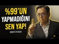 ZENGİN VE YOKSUL Zihniyeti | Robert Kiyosaki'nin Sizi Şaşkına Çevirecek Göz Açıcı Konuşması