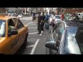 7th Ave New York The Cab