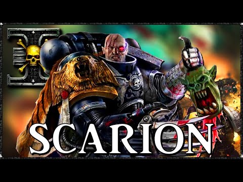 ANDAR SCARION - Forsaken Astral Claw - #Shorts | Warhammer 40k Lore