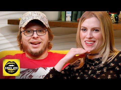 Crashing Someone Else's Party - Always Open | Rooster Teeth