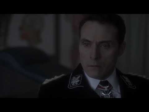 John Smith learns of Thomas' condition - The Man in the High Castle S1E8