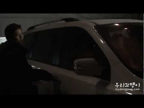 [FANCAM] 130116 ZE:A Dongjun