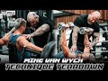 Technique Teardown with Mike Van Wyck (Push Workout)