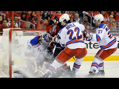 Rangers flashback: Marian Gaborik hits game winner in triple OT | SNY