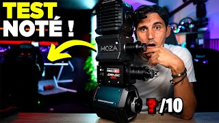 Marché d'occasion ? Fanatec vs Moza vs Simagic vs Thrustmaster – le grand match noté point par point Marché d'occasion ? Fanatec vs Moza vs Simagic vs Thrustmaster – le grand match noté point par point