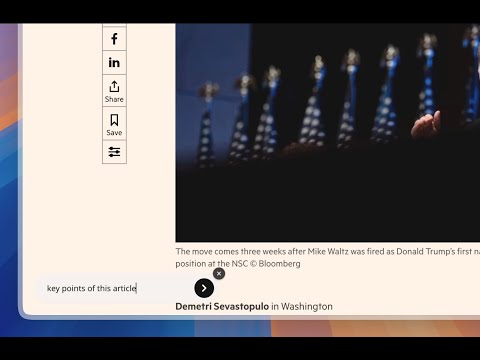 Item video thumbnail