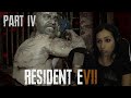 Resident Evil 7 Прохождение PART 4 Идем на босса с ножом