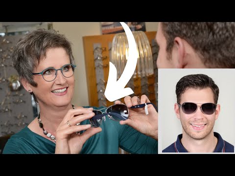 Sonnenbrillen: Tipps und Trends für Männer - Brillenexpertin
