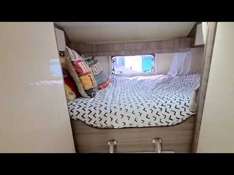 Rimor 6 Birth camper finance part x delivery MINT - Image 2