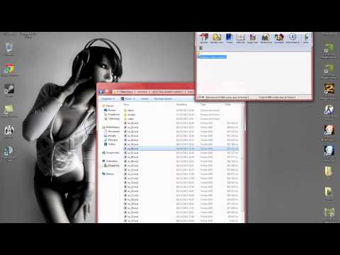 comment ouvrir un fichier iwd