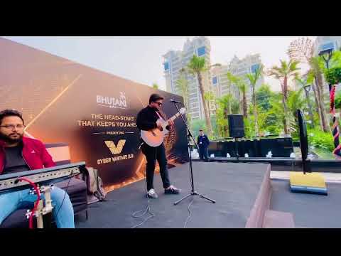 Sushil Rai  Corporate Event / Bhutani 