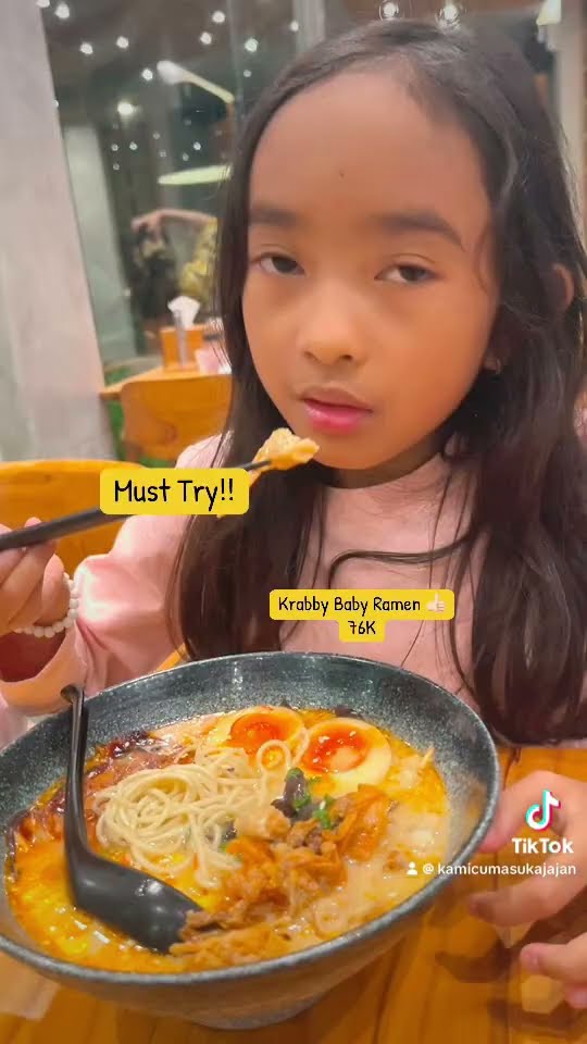 Mau nyobain ramen enak di Jakarta Barat? Tempat ini wajib banget masuk daftar kuliner kamu! 🍜✨