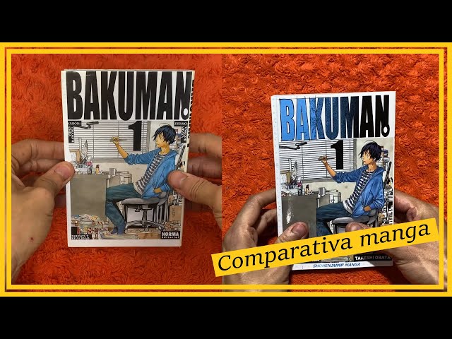 Vídeo relacionado con Viz Bakuman GN Vol. 17 Paperback Manga: One-Shot and Standalone