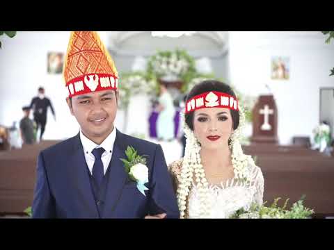 MARIA PASARIBU ~ NA OLO DO AU - CIPT : WILLY HUTASOIT (WEDDING BINSON & RACHEL)