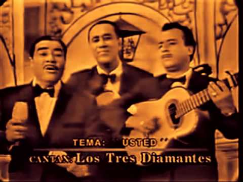 Los tres diamantes "Usted" (1967)