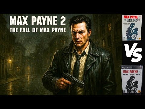 Steam Community :: Video :: MAX PAYNE 2 PC VS PS2 with speedrunner @the ...