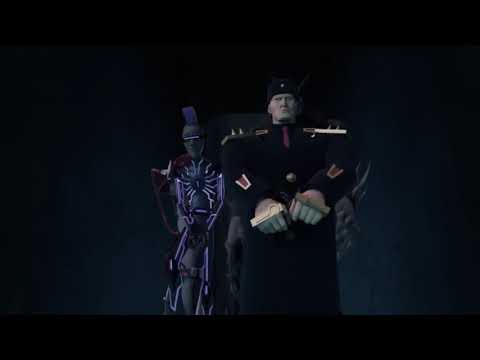 TMNT 2012 Bebop and Rocksteady's Mutation