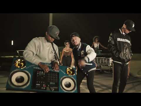 Eligh - Pain on the Break feat. The Grouch (Official Music Video)