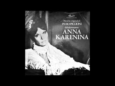 Piero Piccioni - Anna Karenina