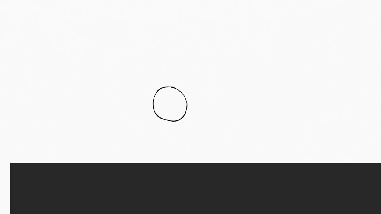 Ball bouncing (something bad happens)