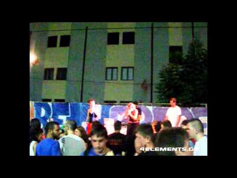 Arma Di Scelta @ Rethpresent Festival 2012 4elements.gr