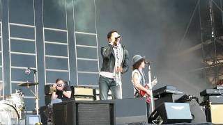Freedom Train (Opening song) - Lenny Kravitz, Westerpark, Cultuurpark Westergasfabriek, Amsterdam