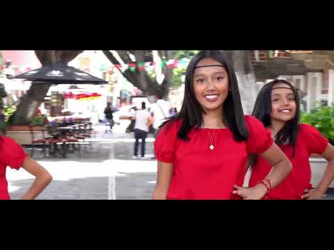 OJITOS DE CIELO *** LOS PAPIS RA7***VIDEO OFICIAL