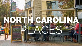 10 Best Places to Visit in North Carolina - Travel