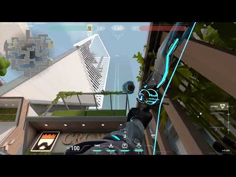 Sova Split Lineup Attacker A