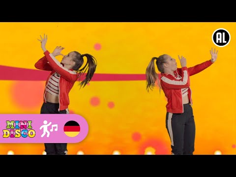 DER MUSIKANT | Kinderlieder | Lerne den Tanz | Mini Disco