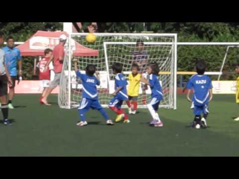 U6 JSSL Arenal vs. Shoot Football Academy 2013-10-06
