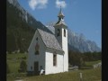 Bach Ritus Pacis and Churches in the Alps 