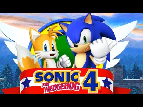 Sonic 4 Episode 2 - All Bosses (No Damage)