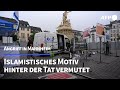 Messerattacke in Mannheim: Islamistisches Motiv vermutet | AFP