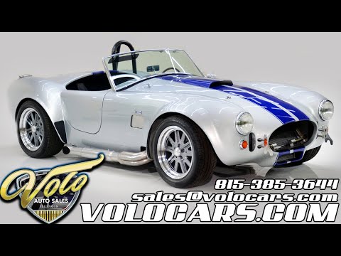 1965 Shelby Cobra (CC-1540348) for sale in Volo, Illinois