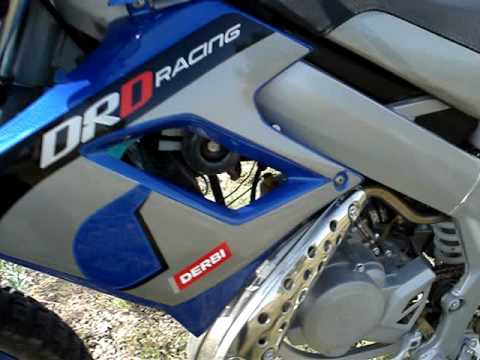 derbi senda drd racing 50 r (2008)