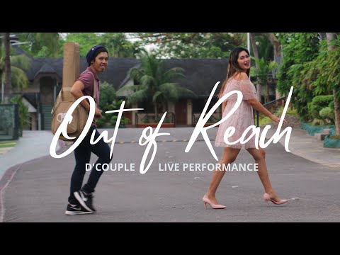 OUT OF REACH by GABRIELLE - D' Live Performance のサムネイル