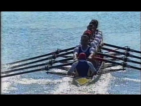 2001 World Championships  Mens 8 A Final