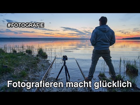 Landschaftsfotografie macht mich glücklich - Ammersee