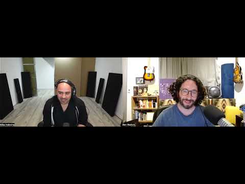 There's power in consistency - From Secret Sonics 162 with Mike Indovina #mixingengineer #mastering