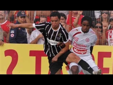 Náutico x Corinthians - Campeonato Brasileiro Série A 2007 (COMPLETO)
