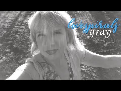 Gray -- first Lovespirals song of 2026 🌚🎧 #dreampop #etherealwave