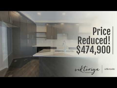 Price Reduced! $474,900