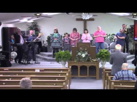 Rev. Ronnie Raines - February 14 2016 AM